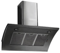 BAUMATIC BTC975SS Chimney Cooker Hood - Stainless steel